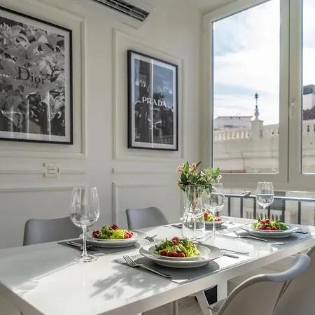 Xpce Teatro Square Appartement *
