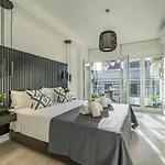 Xpce Teatro Square Apartman Málaga