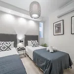 Apartman Xpce Teatro Square Málaga