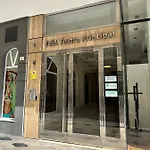 Xpce Teatro Square Apartman *
