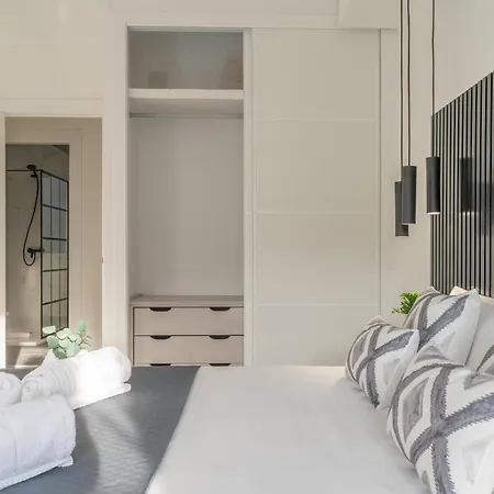 Apartmán Xpce Teatro Square *