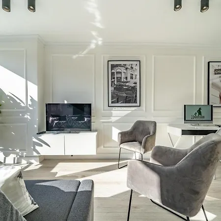 Apartamento Xpce Teatro Square Málaga