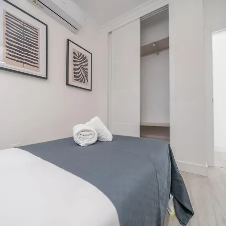 Xpce Teatro Square Apartment Málaga