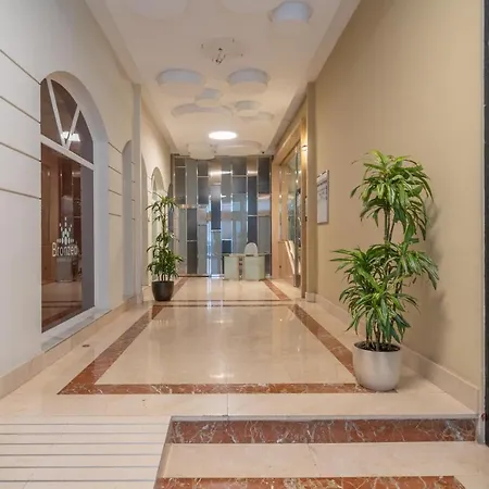 Apartamento Xpce Teatro Square *
