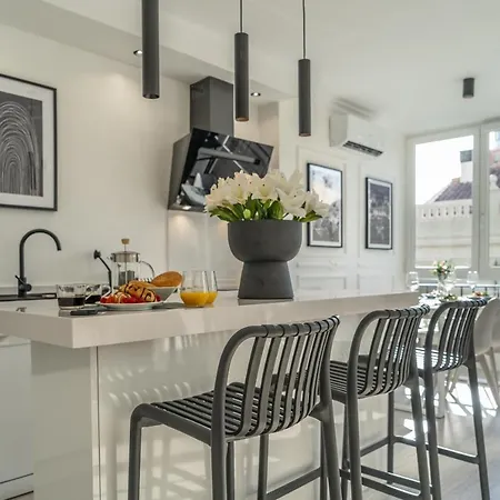 Xpce Teatro Square Apartmán Màlaga