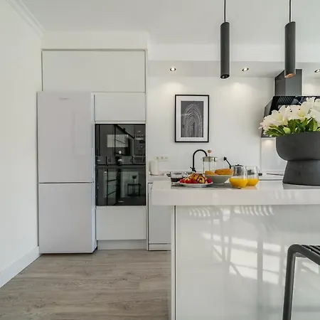Apartment Xpce Teatro Square *