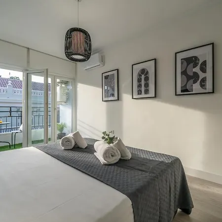 Apartmán Xpce Teatro Square
