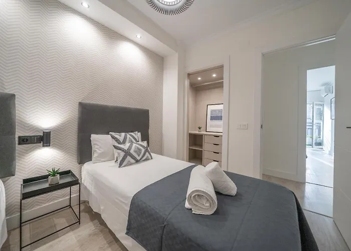 Apartamento Xpce Teatro Square *