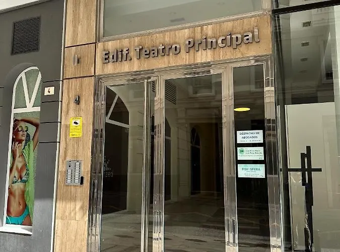 Xpce Teatro Square Apartamento *