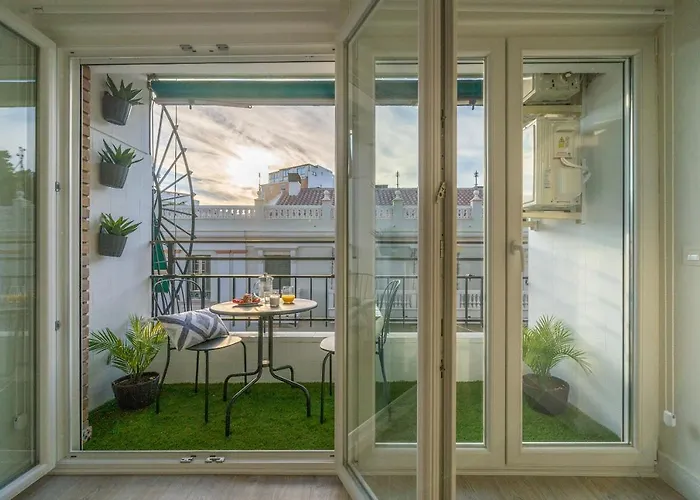 شقة Xpce Teatro Square *