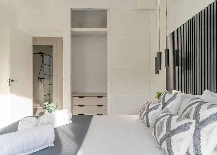 Apartamento Xpce Teatro Square *