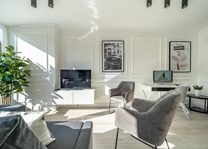 Apartamento Xpce Teatro Square Málaga