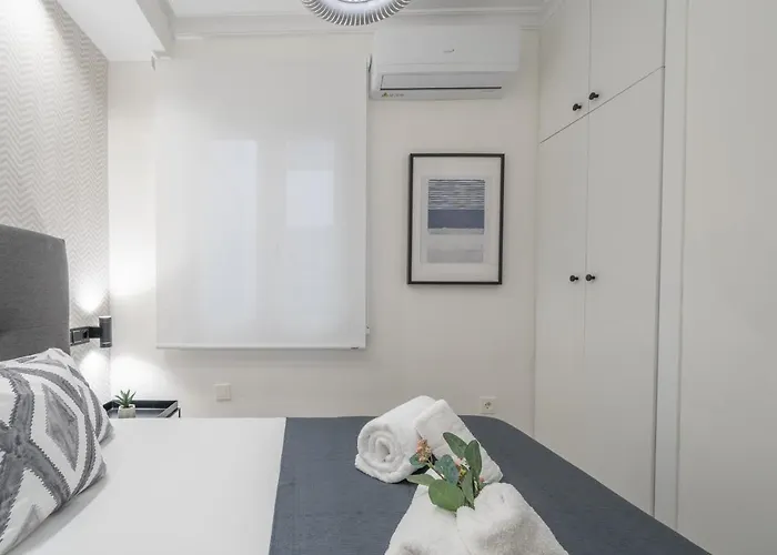 Apartamento Xpce Teatro Square