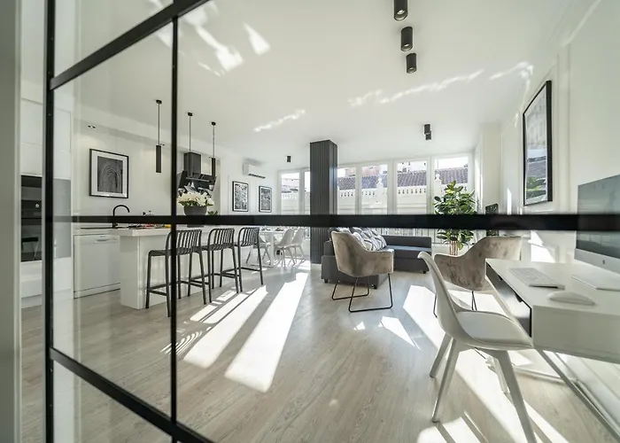 Apartamento Xpce Teatro Square *
