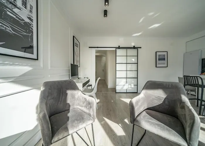 Xpce Teatro Square Apartamento *