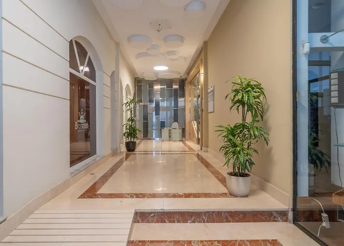 Apartamento Xpce Teatro Square *