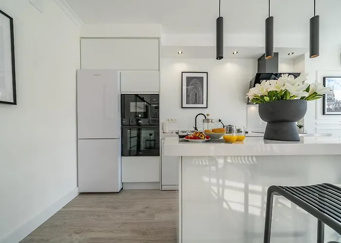 Apartamento Xpce Teatro Square *