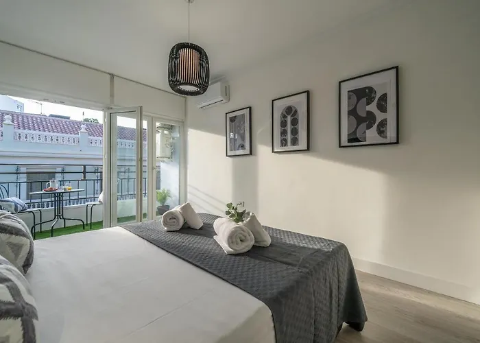 Apartamento Xpce Teatro Square