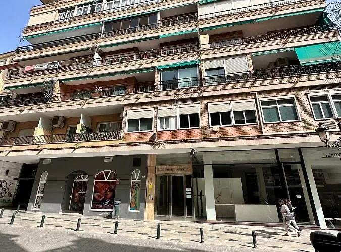 Xpce Teatro Square Apartamento *