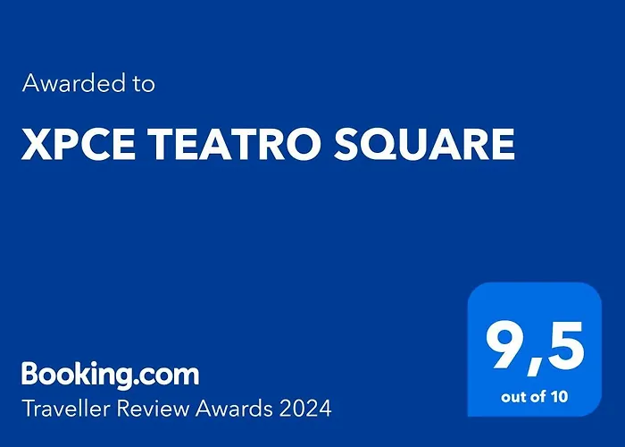 Xpce Teatro Square *