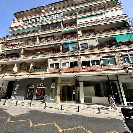 Xpce Teatro Square 公寓 *